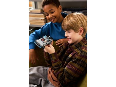 LEGO Tijdmachine uit Back to the Future (77256)