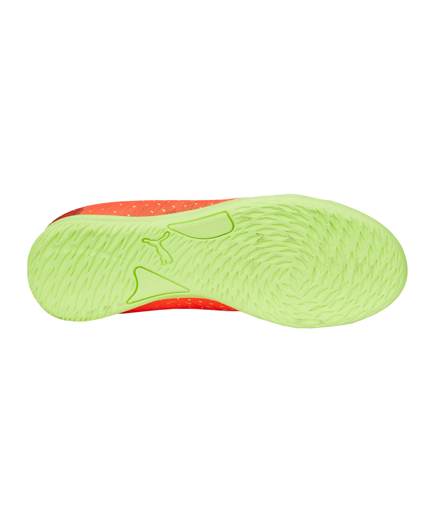 PUMA FUTURE 4.4 IT Halle Fearless Jr Kids Orange F03