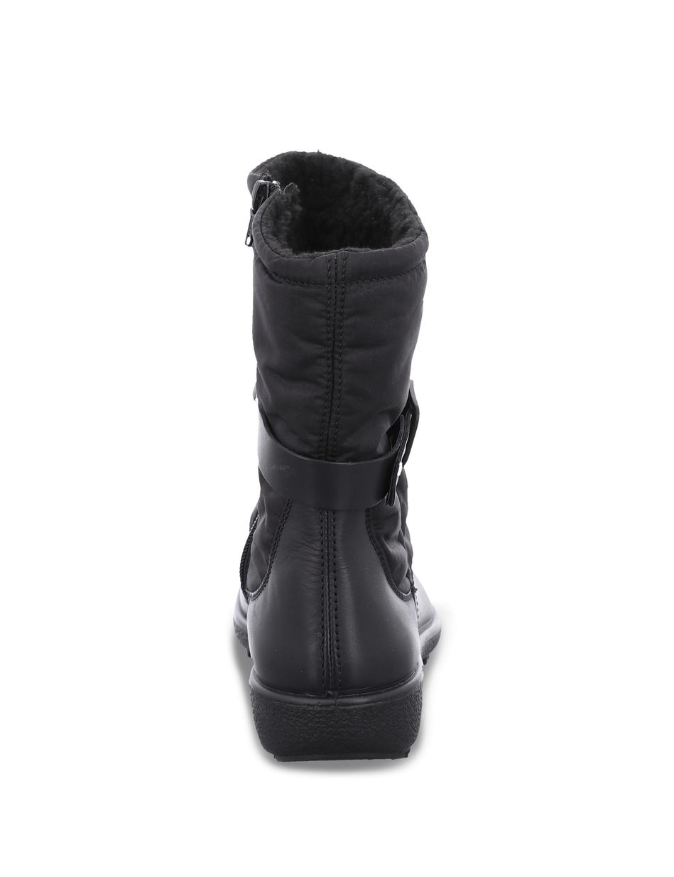 Stiefel Orleans 124, schwarz