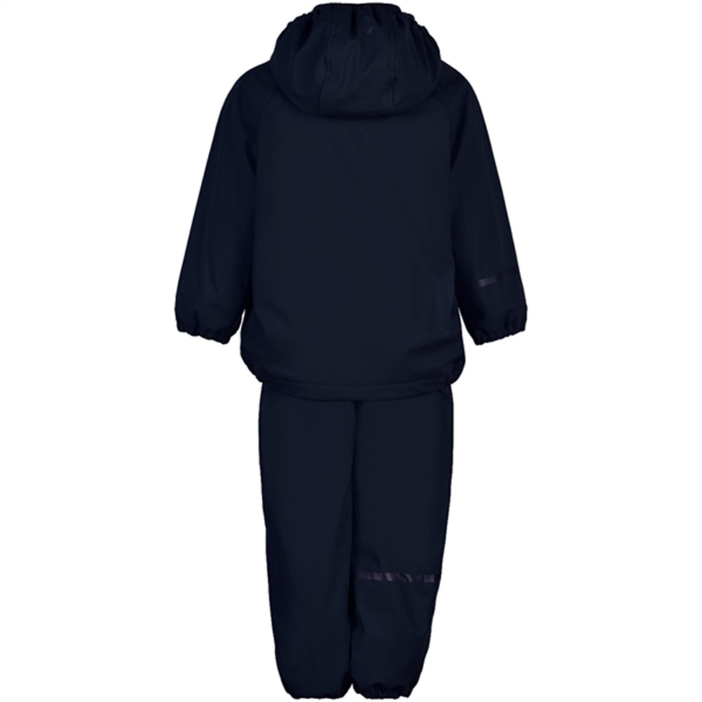 Køb CeLaVi Regnsæt Solid Fleece Navy