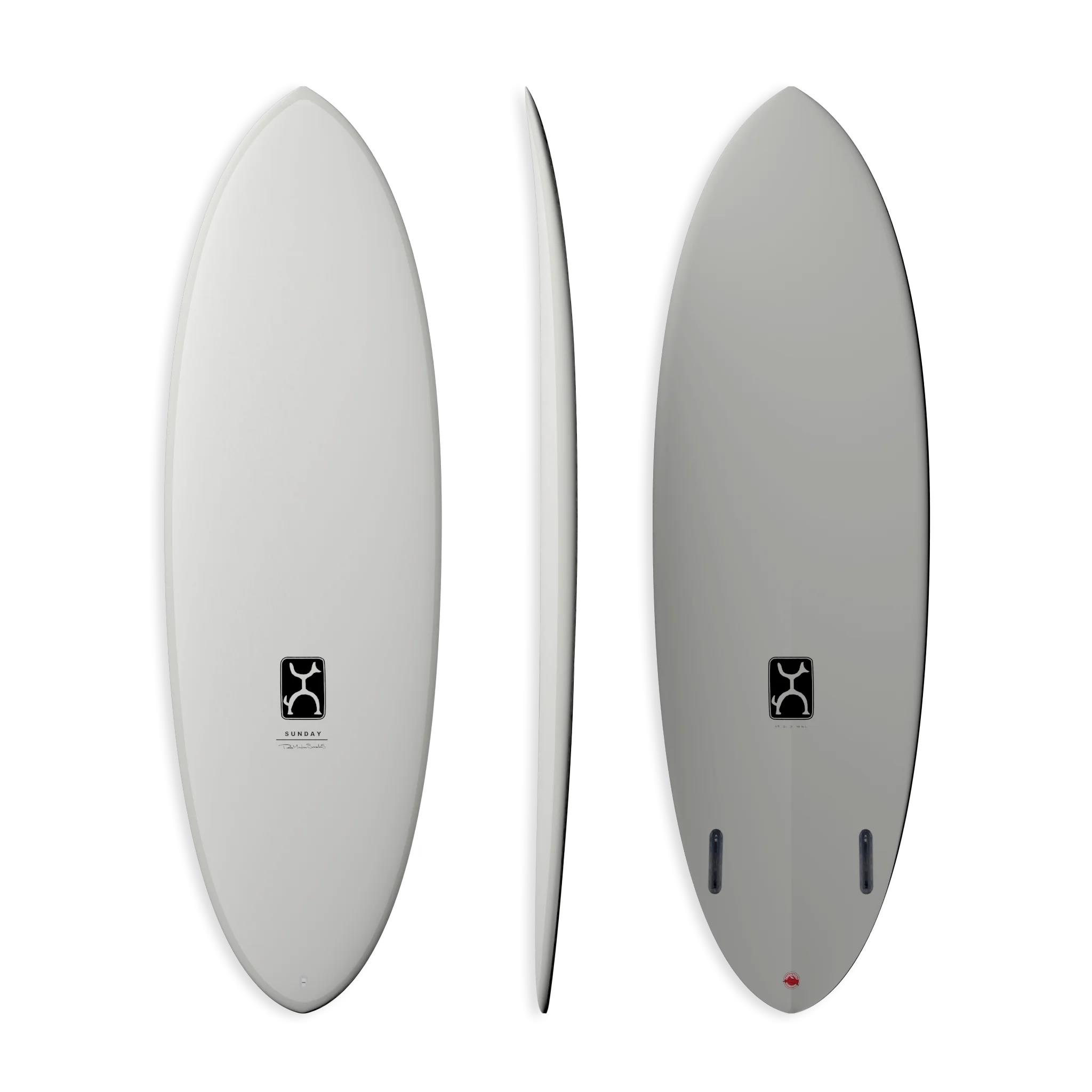 Firewire Sunday Thunderbolt  - 7'3 x 21 7/8
