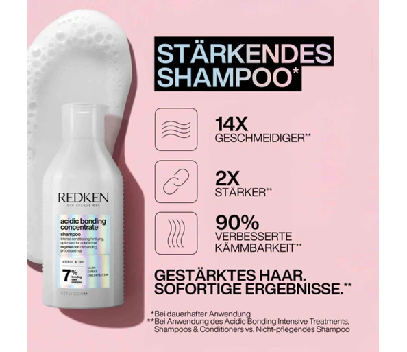 Redken Acidic Bonding Concentrate Shampoo