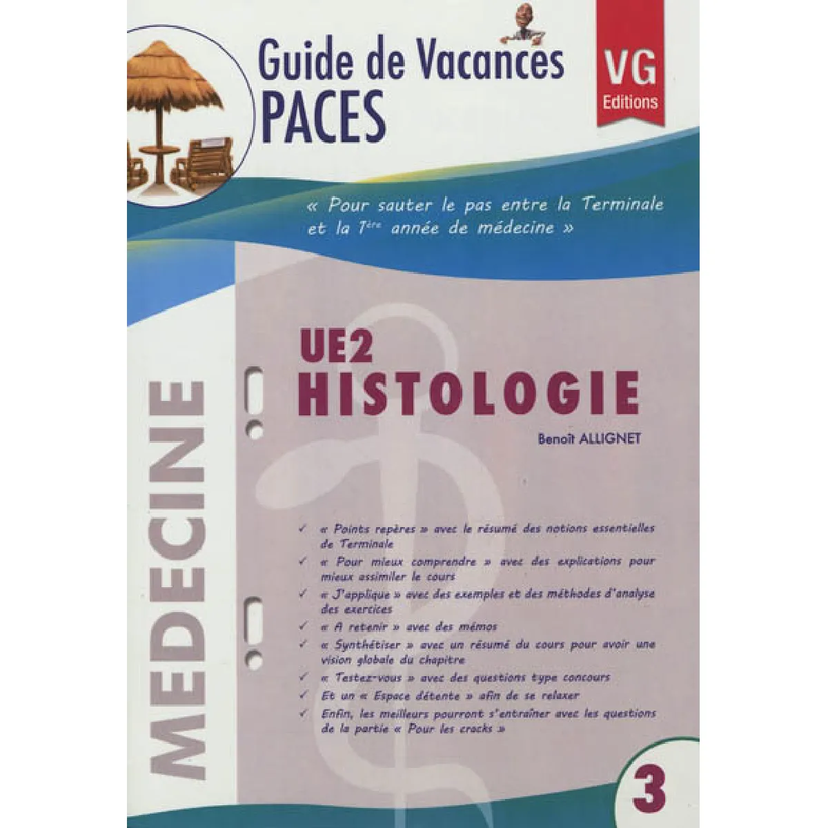 Histologie, UE2 · Occasion
