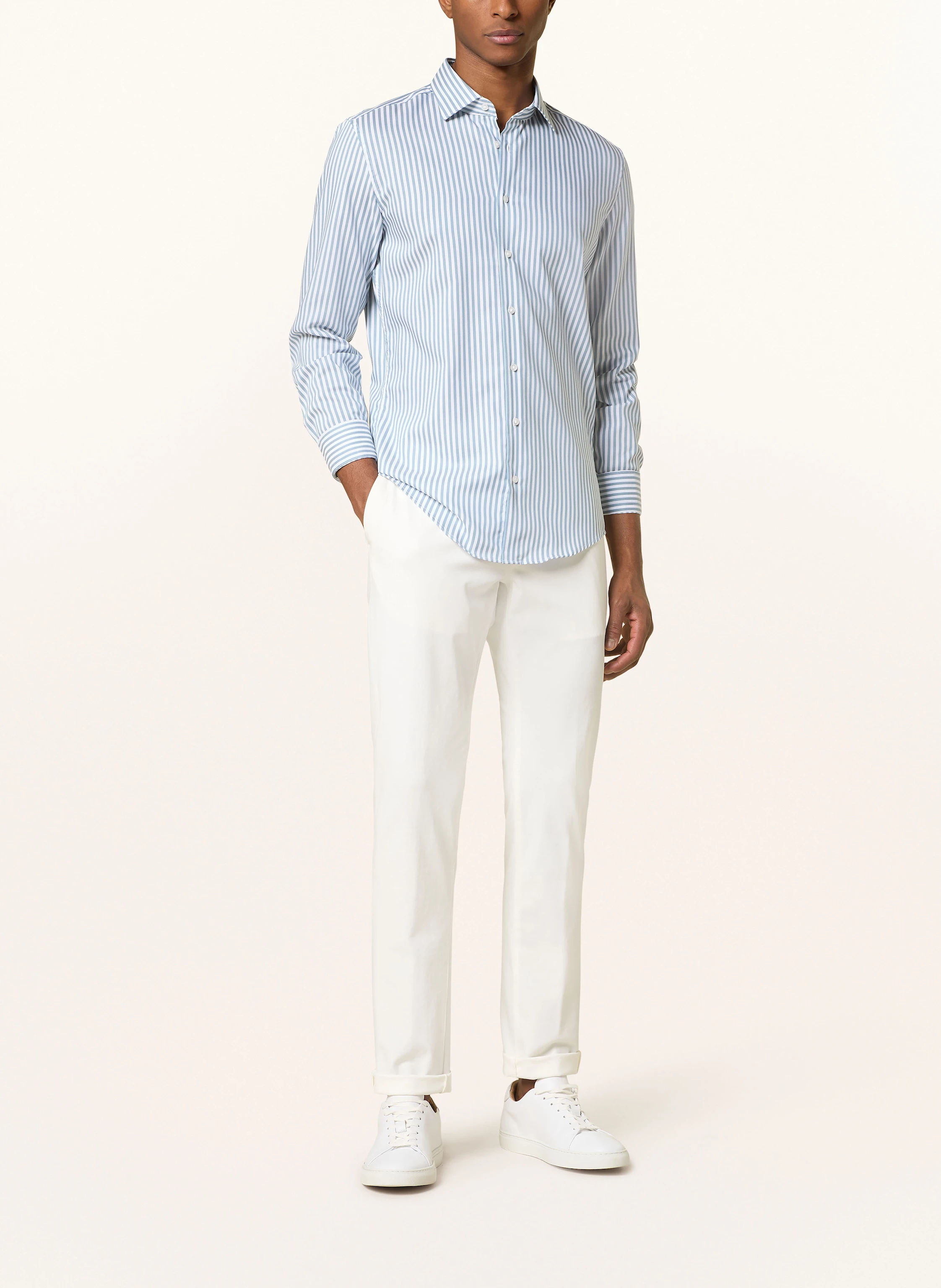 seidensticker Hemd Slim Fit