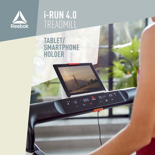 Reebok i-Run 4.0