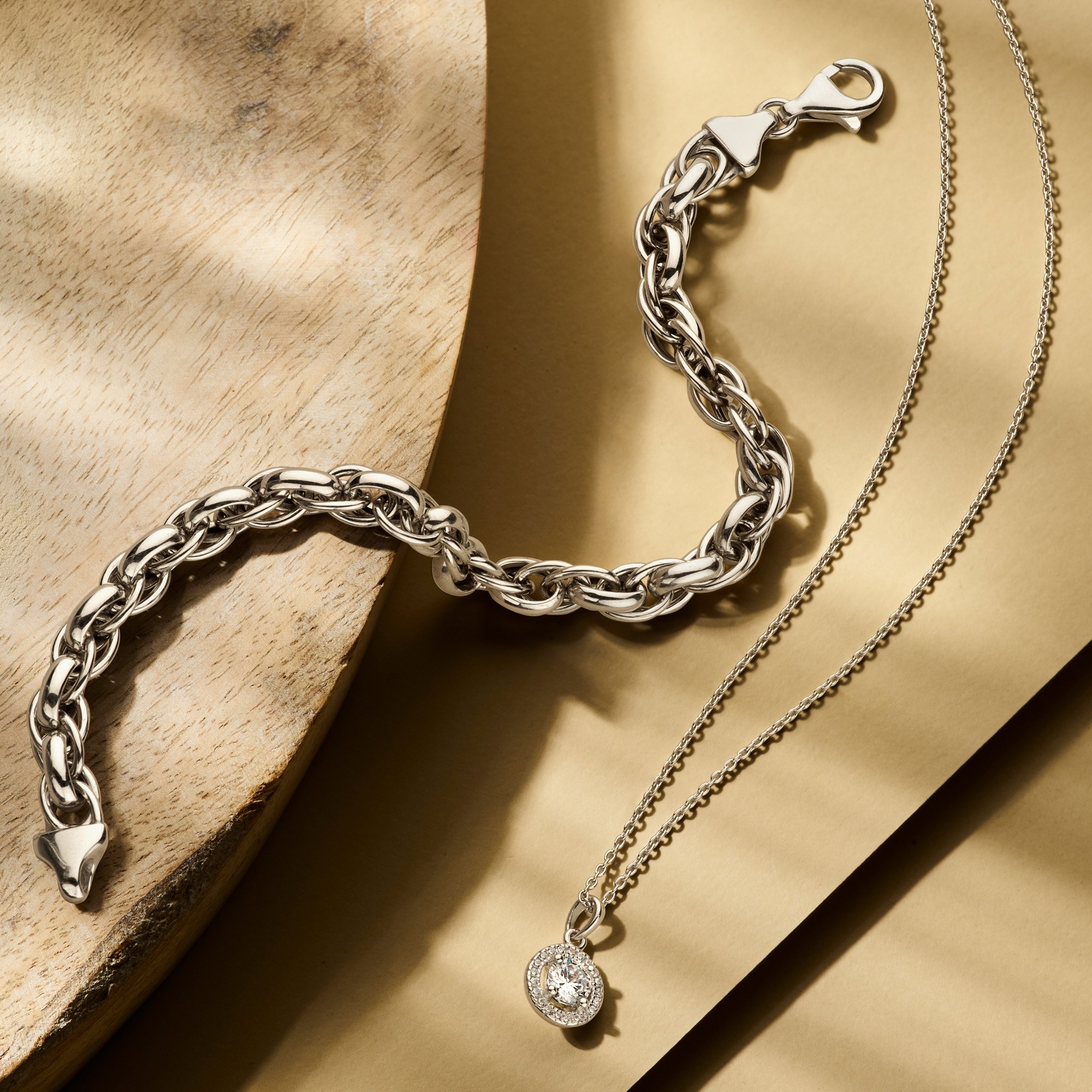 armband Parte Di Me Parte di Me Zilver