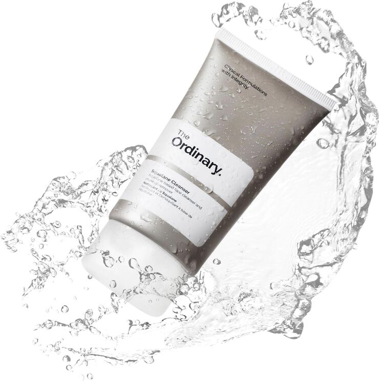The Ordinary Squalane Cleanser