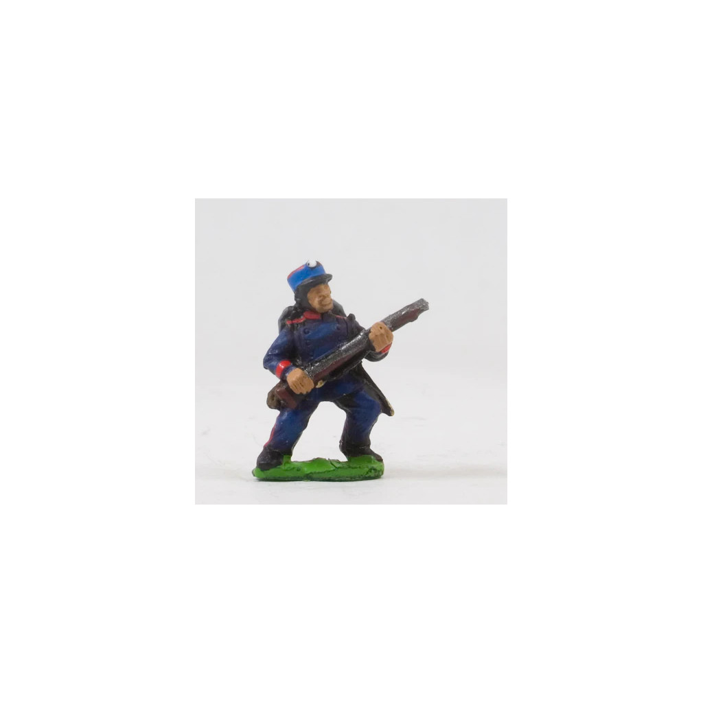 Guerre Franco-Prussienne - Infanterie de Ligne du Wurtenberg / Jägers 2