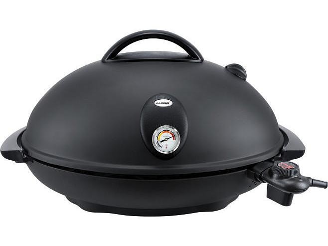 Steba Elektrogrill VG 366 Big Deluxe 2200 Watt BBQ-Säulengrill