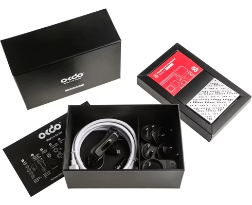 Okdo Raspberry Pi 4, 4GB Starter Kit