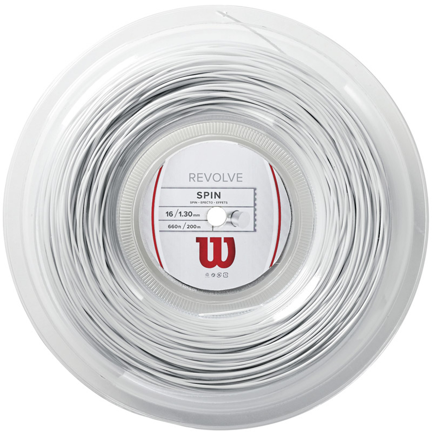Wilson Revolve 200M