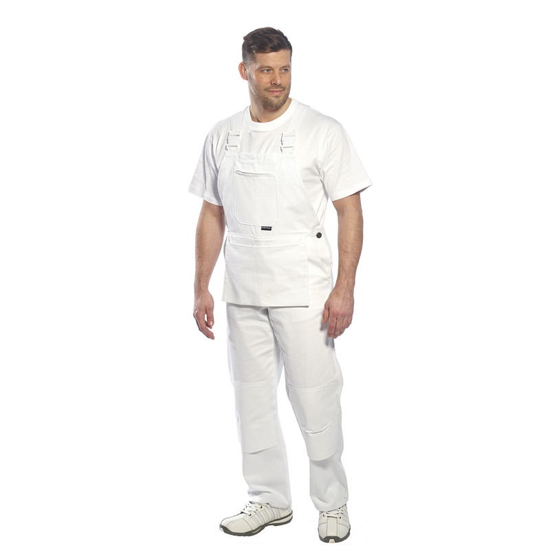 Portwest Schildersoverall XXL wit