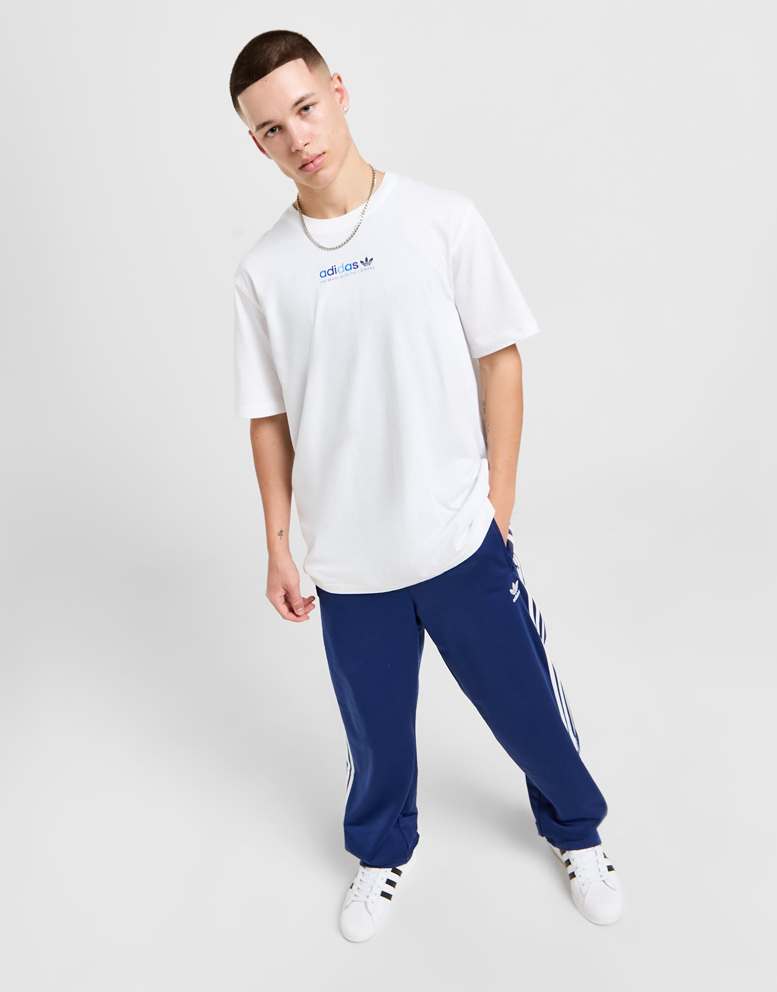 adidas Originals T-shirt Smash Homme