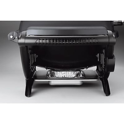 Barbecue électrique Weber Q2400 anthracite