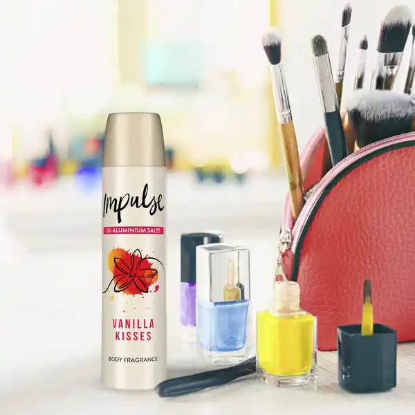 Deospray Vanilla Kisses