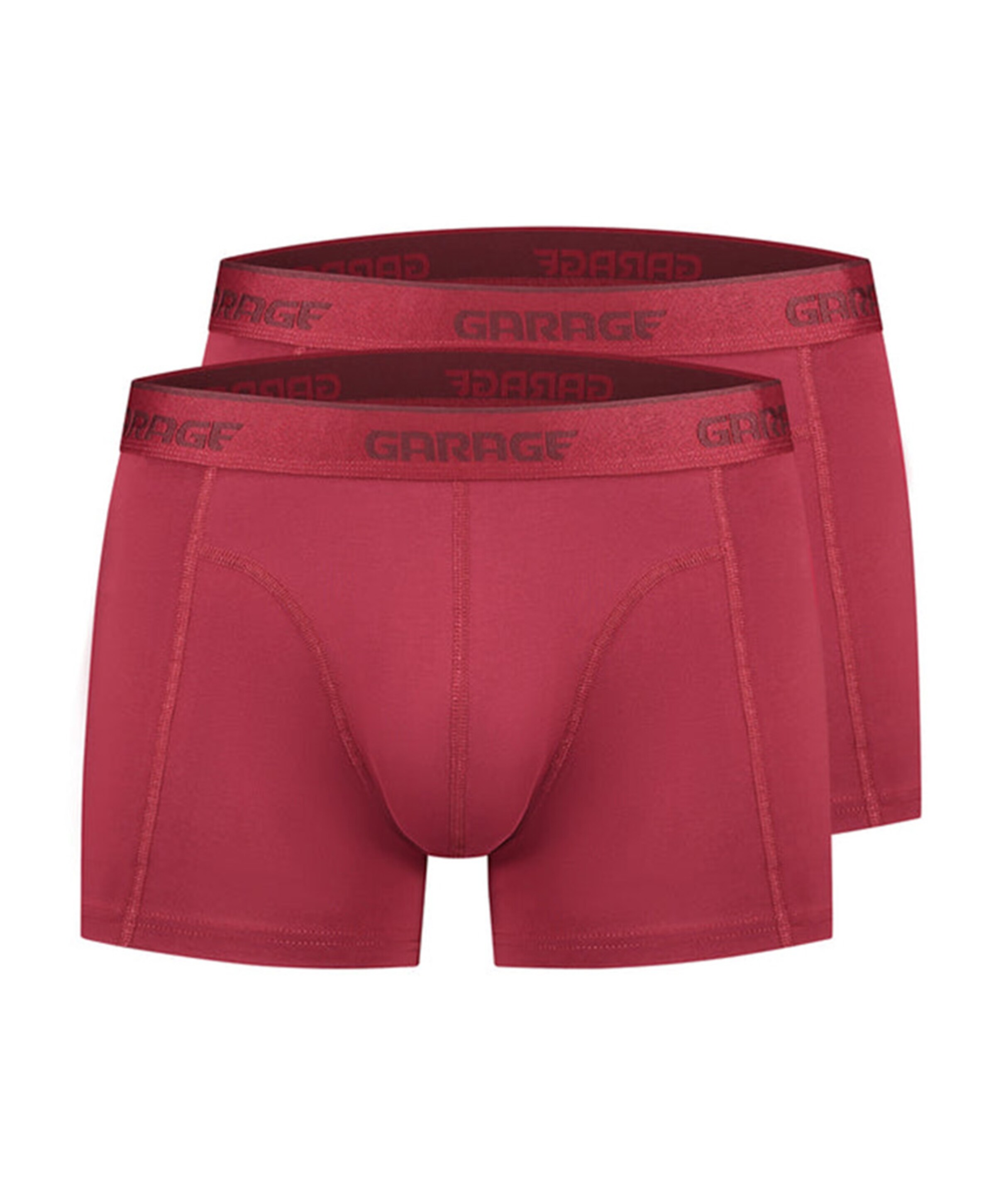 Garage Heren boxershort rood