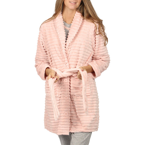 Admas - Bata Winter Paisley Rosa