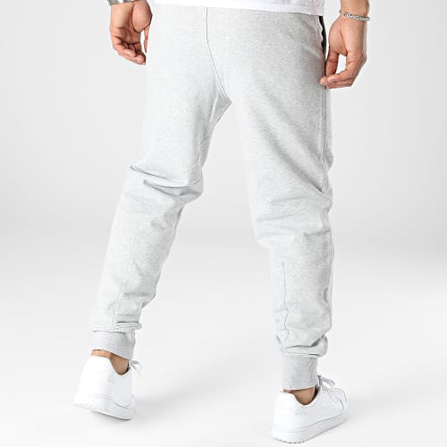 Pantalon Jogging Micro Monologo 2484 Gris Chiné