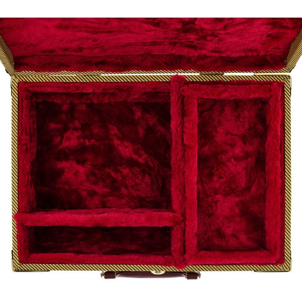 Fender Tweed Harp Case Mississippi für Mundharmonika