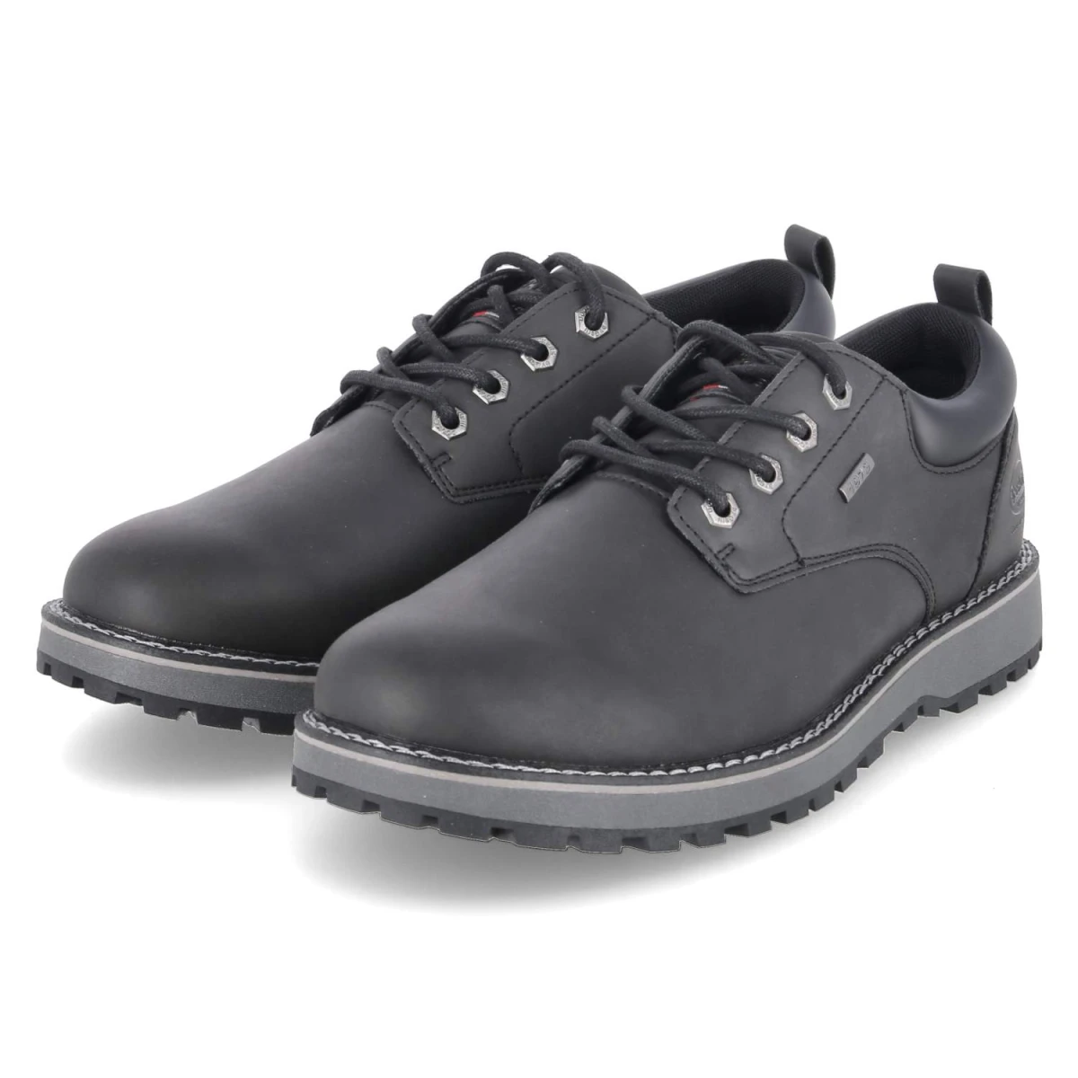 Dockers By GerliHalbschuhe - schwarz