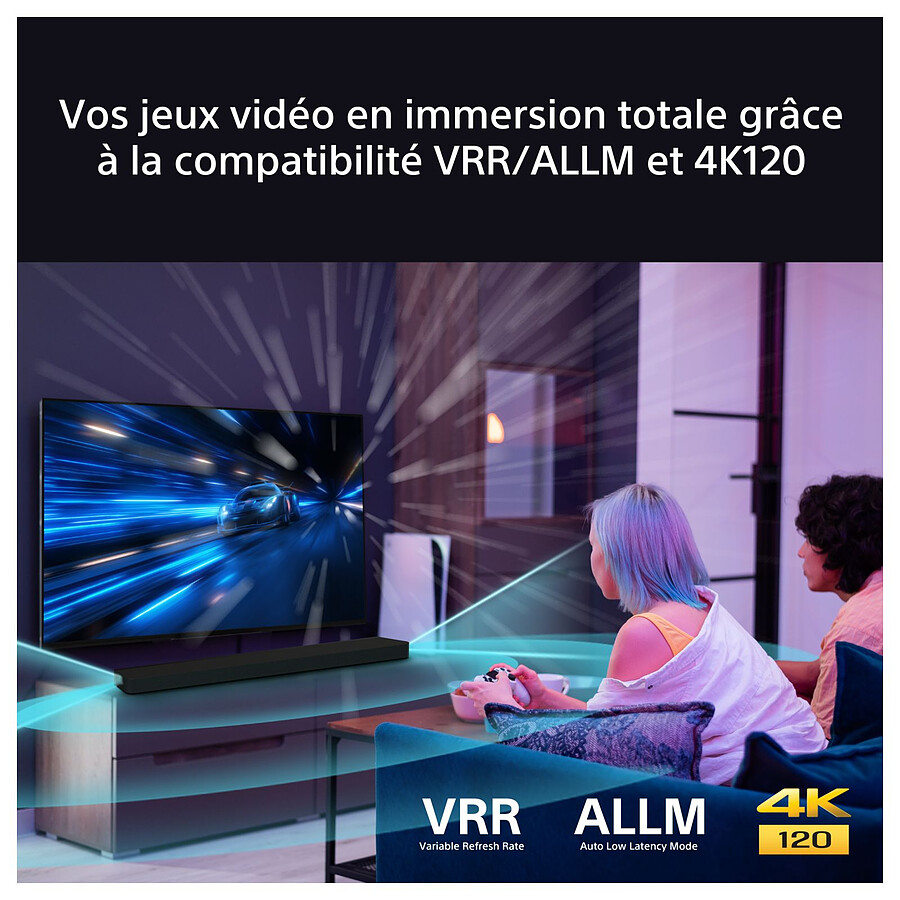 Sony Bravia Theatre Bar 9 HT-A9000