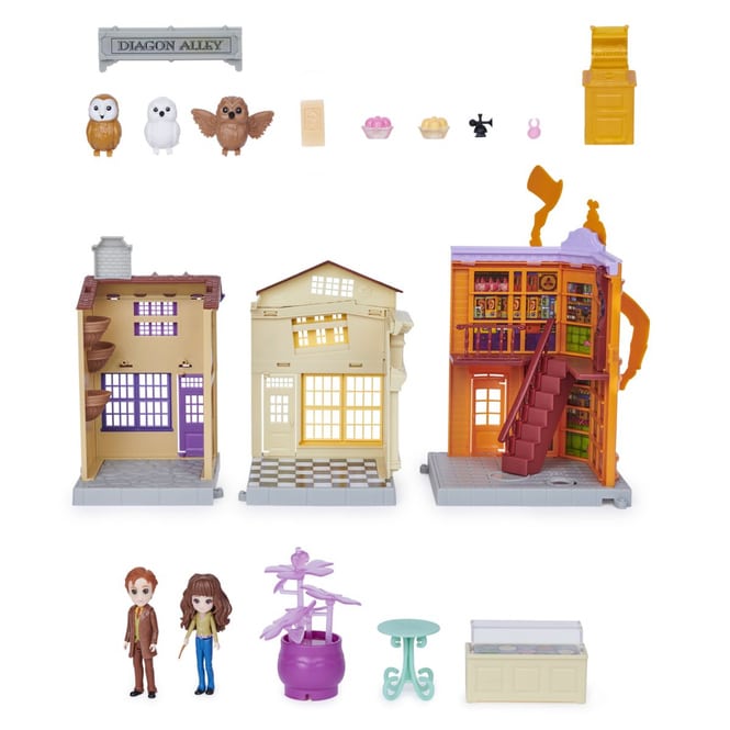 Harry Potter - Winkelgasse Spielset