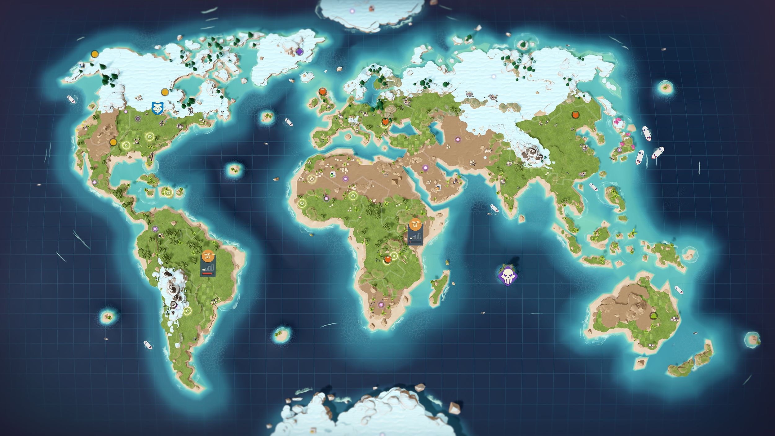 Evil Genius 2 World Domination
