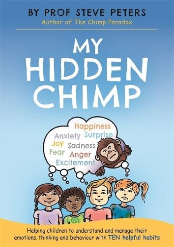 My Hidden Chimp (Paperback)