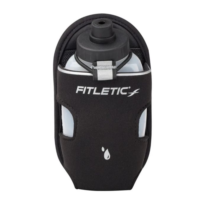 Fitletic Unisex Drikketilbehør ExtraMile 240 ml Sort