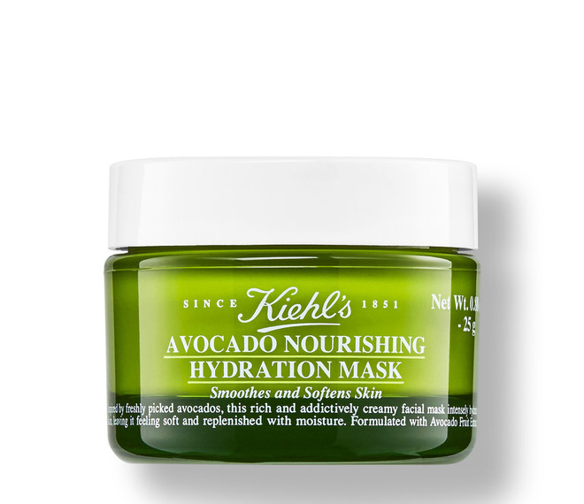 KIEHL'S Avocado Nourishing Hydration Mask