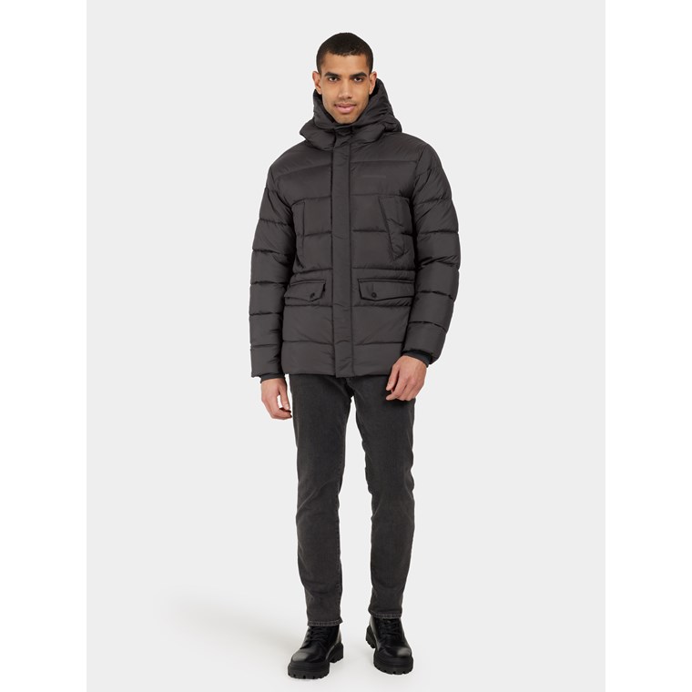 Didriksons Fabio Usx Jkt Black