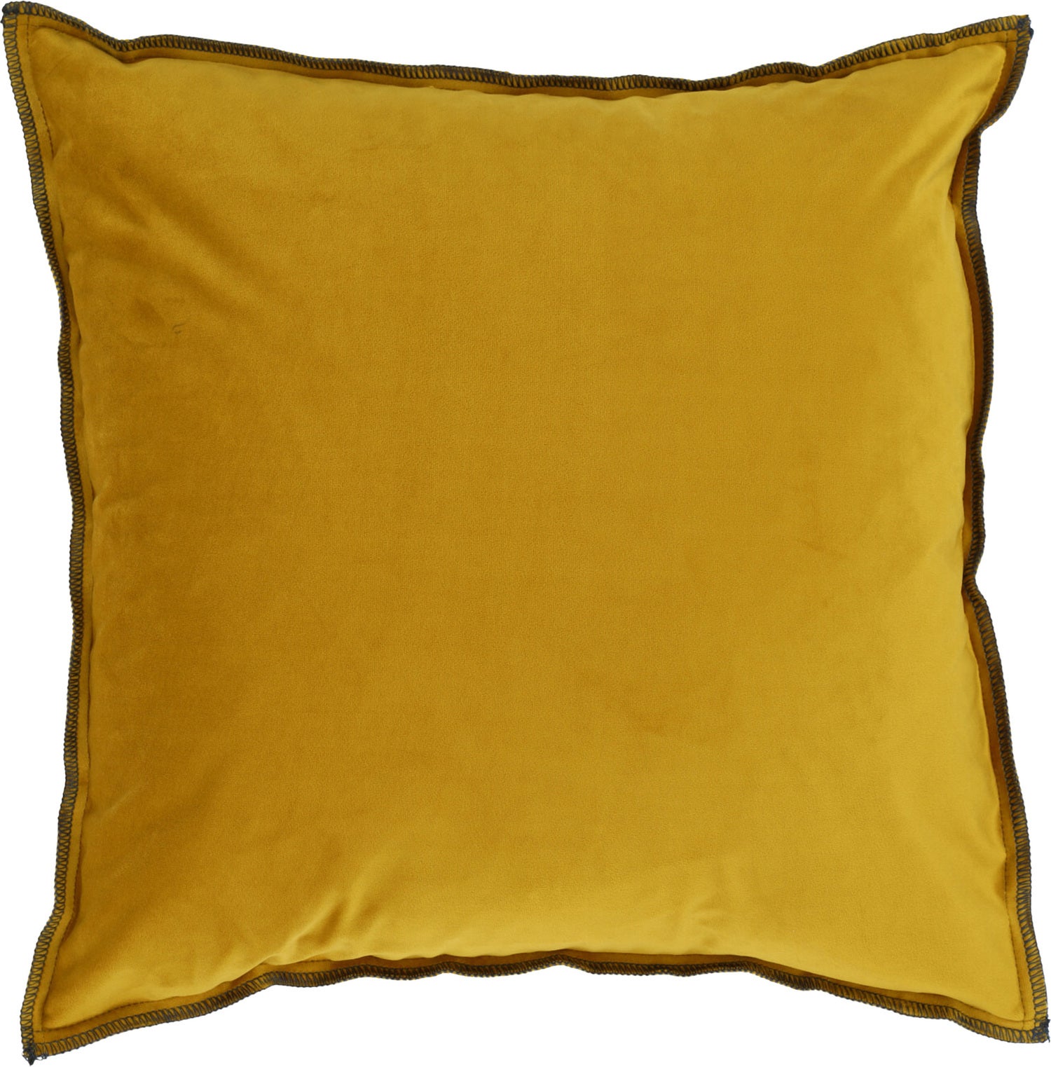 Intratuin sierkussen Mira geel 45 x 45 cm