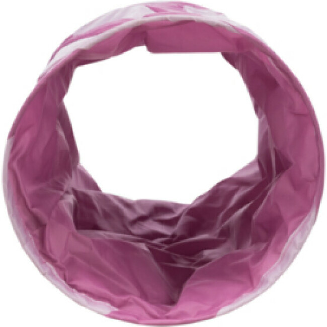 Tunnel de jeu bicolore Trixie 50 cm pour chat
