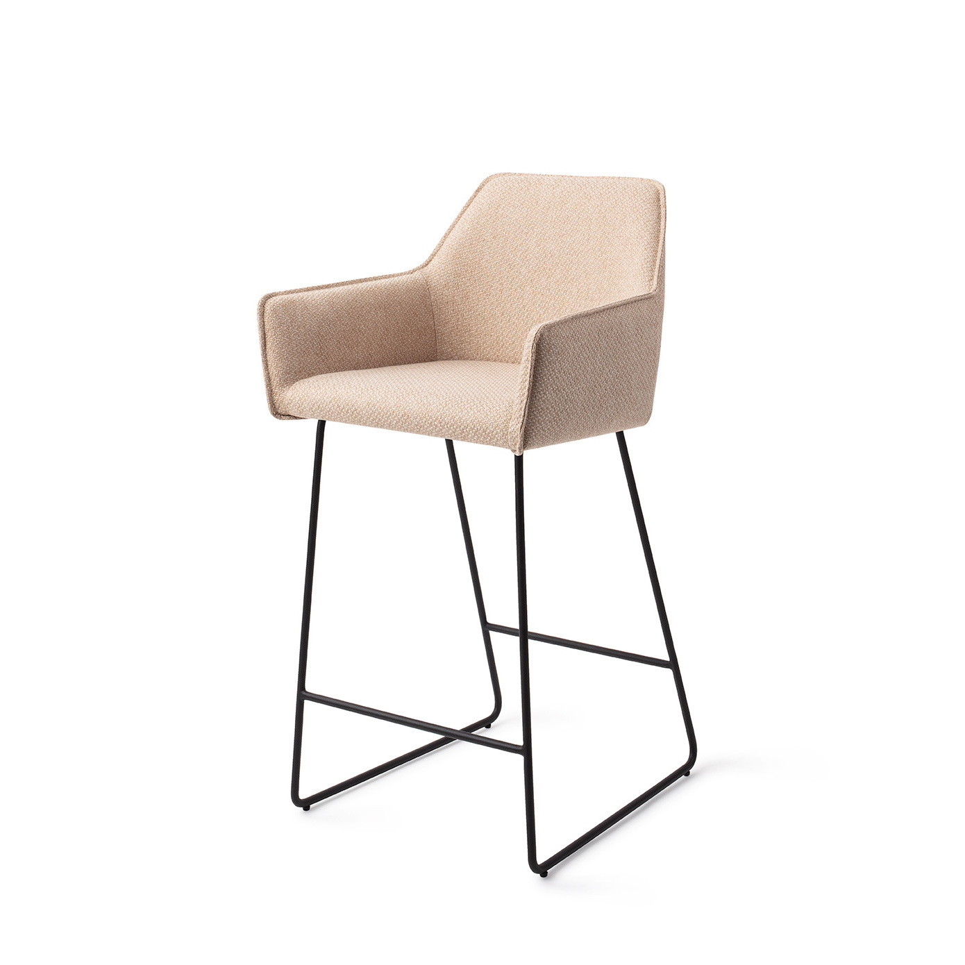JH barkruk Hofu - Wild Walnut (L)