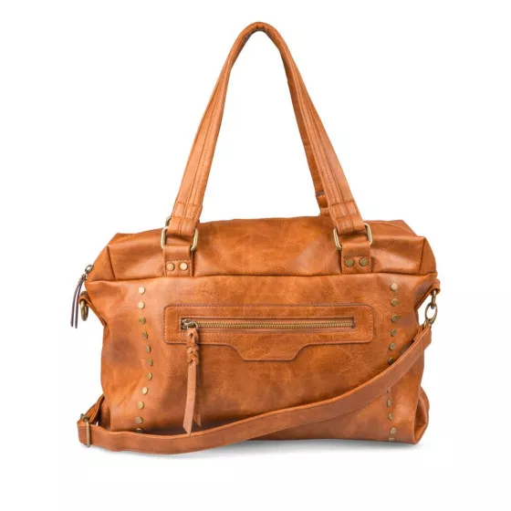 Sac à main MARRON MERRY SCOTT