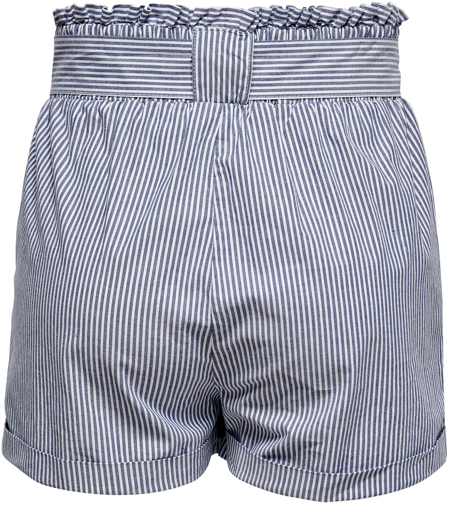 ONLY Shorts »ONLSMILLA BELT SHORTS NOOS WVN«