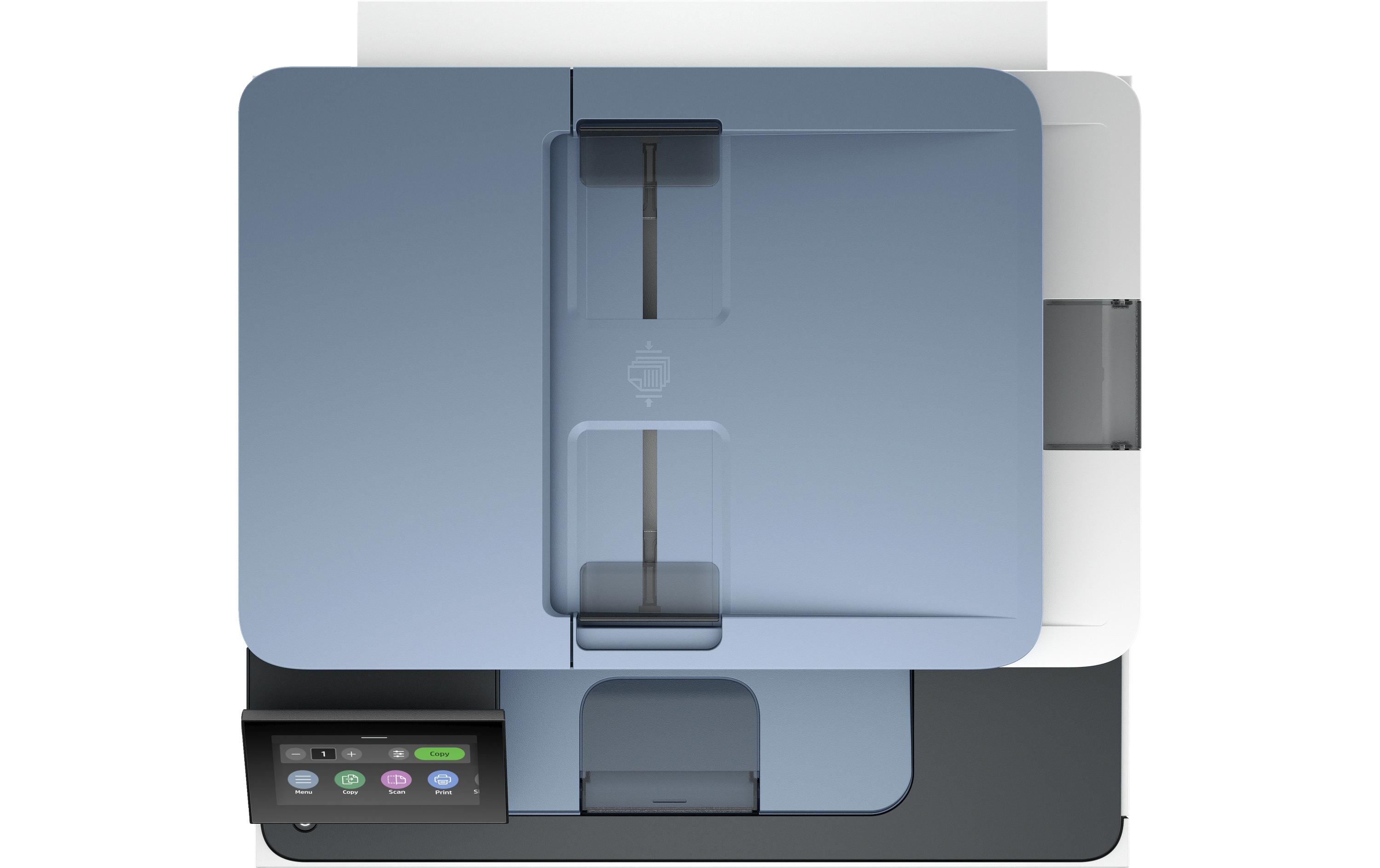 Multifunktionsdrucker Color LaserJet Pro MFP 3302fdn<br>Multifunktionsdrucker mit Duplexdruck
