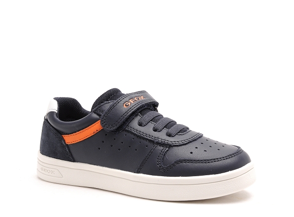 Geox basses enfant j djrock bd j155vd bleu