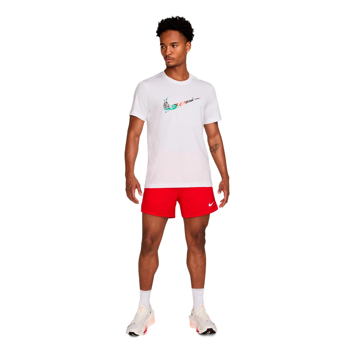 T-Shirt Nike Dri-FIT Run Energy