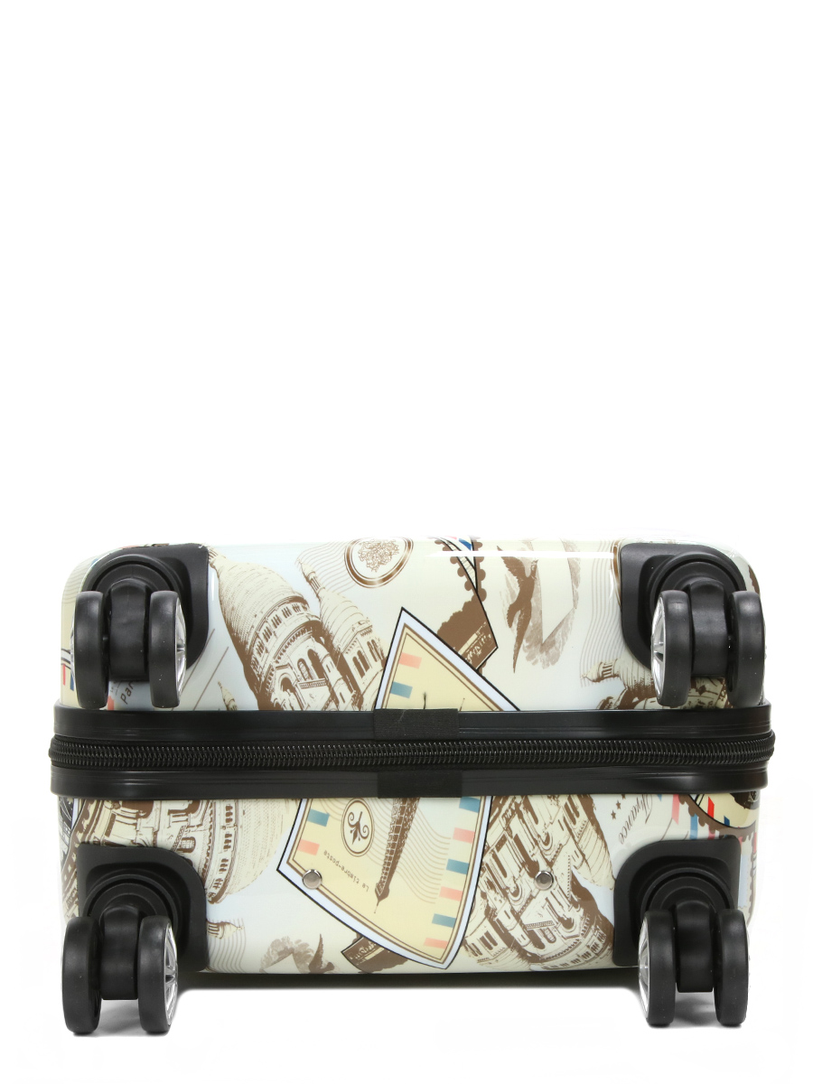 Valise Madisson Postcards 55 cm