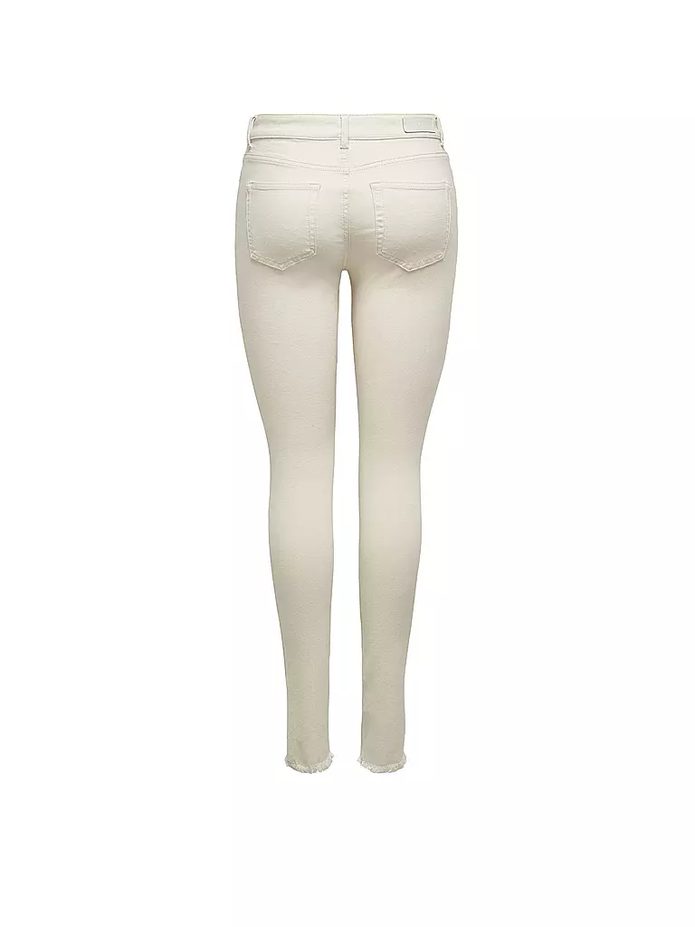ONLY Jeans Skinny Fit 7/8 ONLBLUSH creme