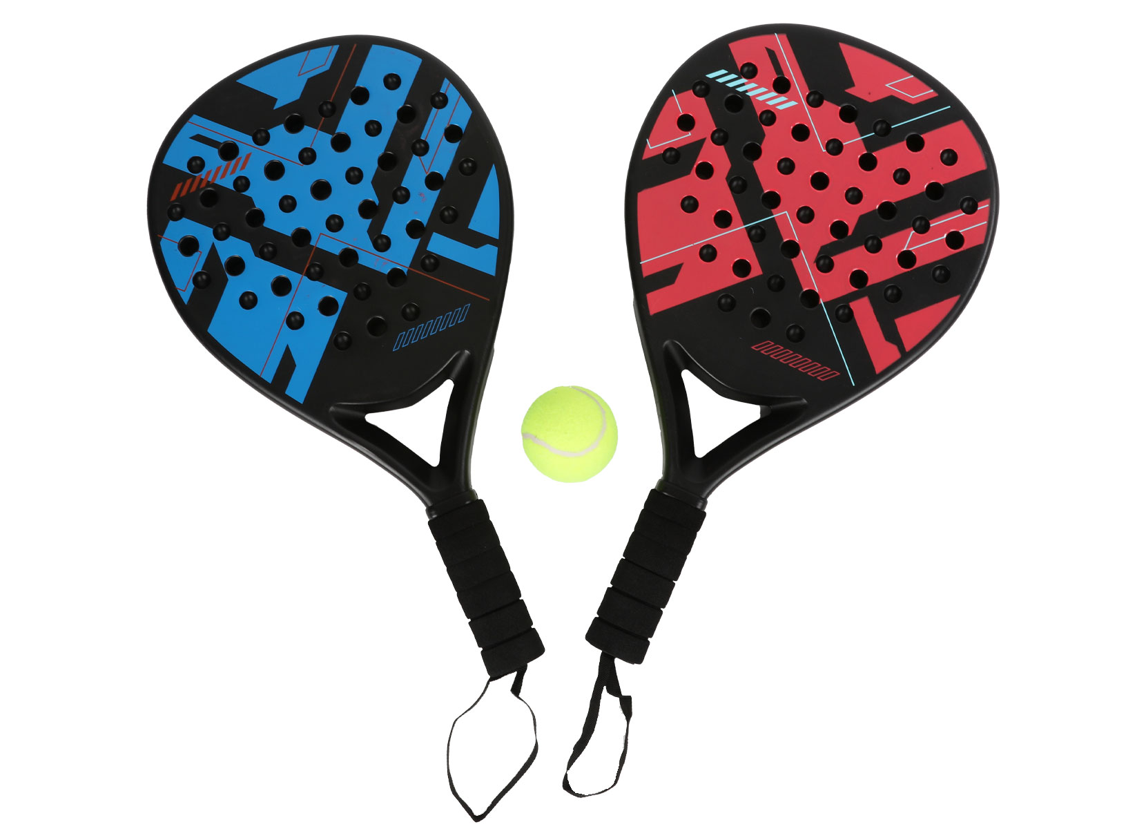 Padel-Tennis-Set