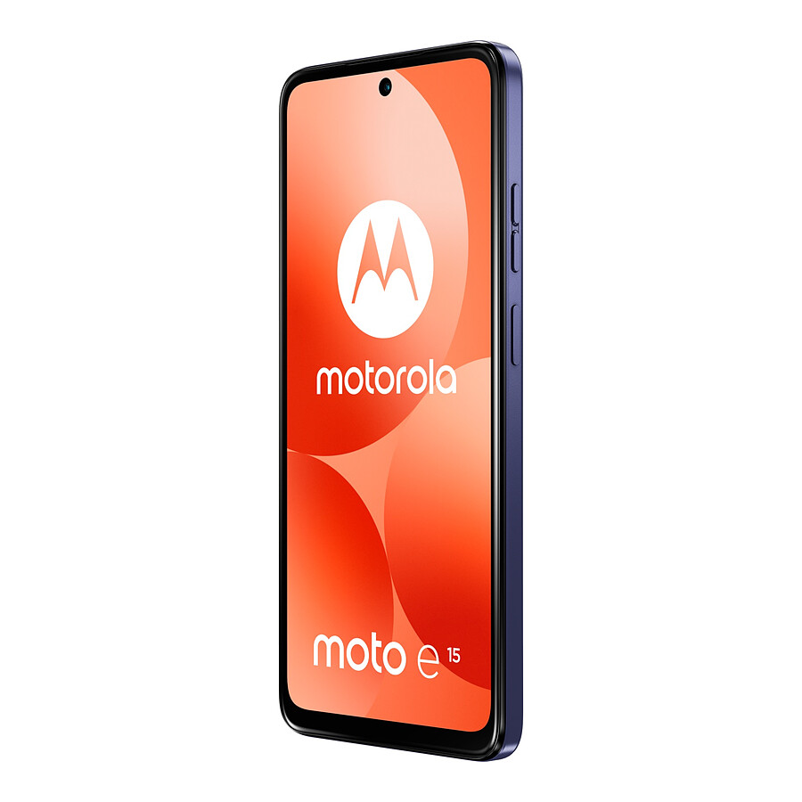 Motorola Moto E15 - Lavande