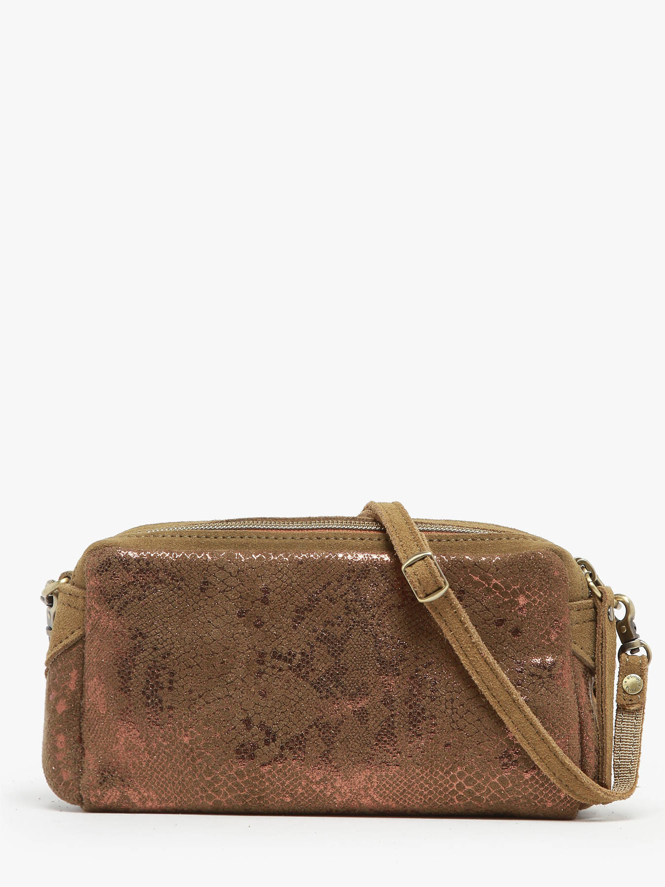Sac bandoulire Epi10 MILA LOUISE
