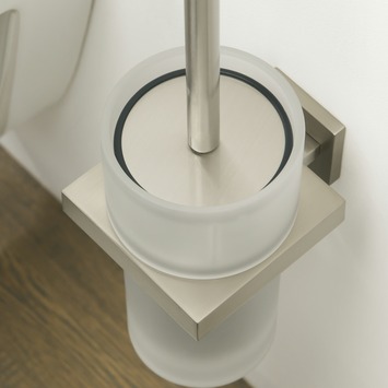 Tiger Toiletborstelhouder Items Hangend RVS