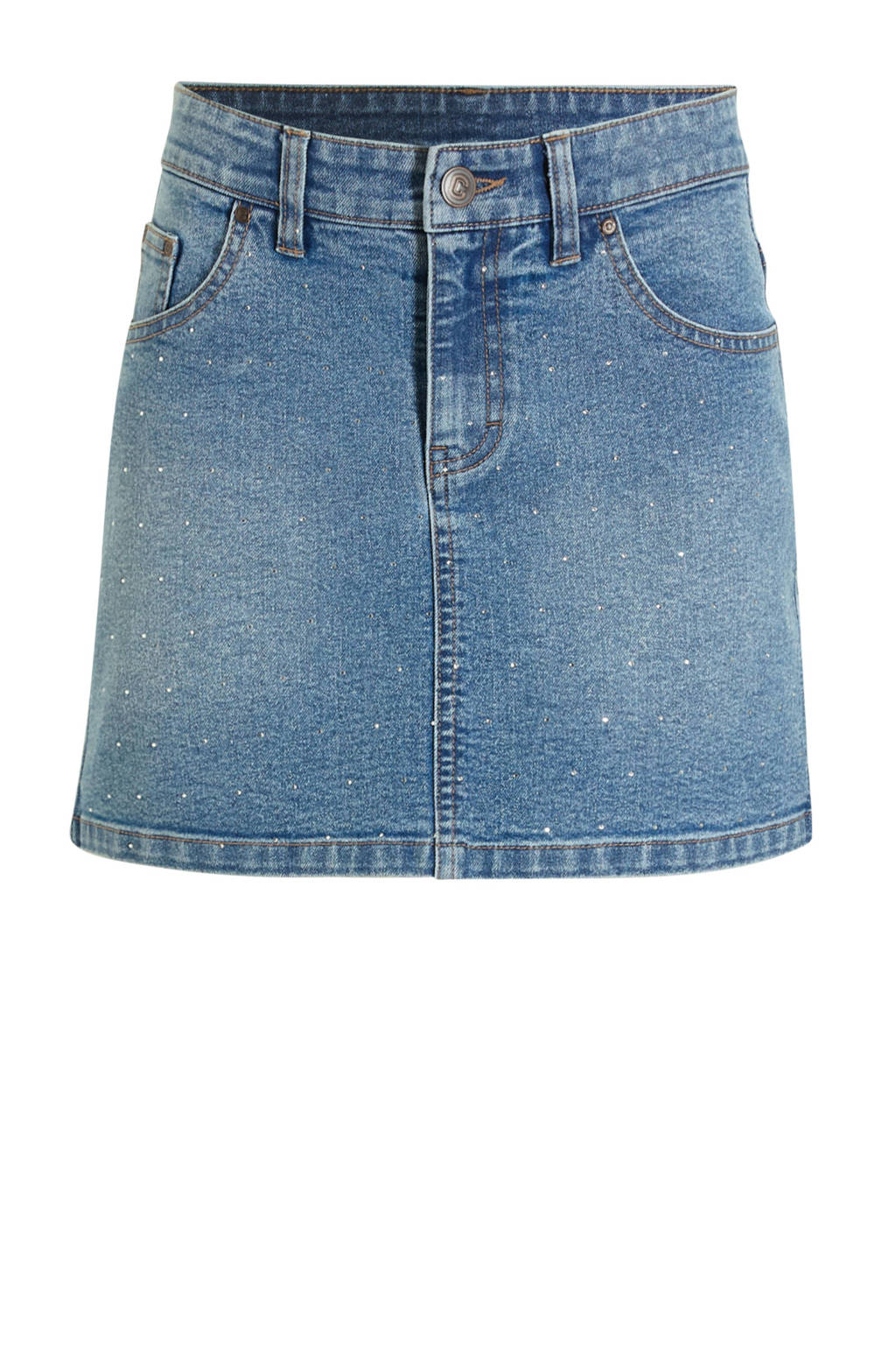Coolcat Diamond Jeans Rok Dahlia