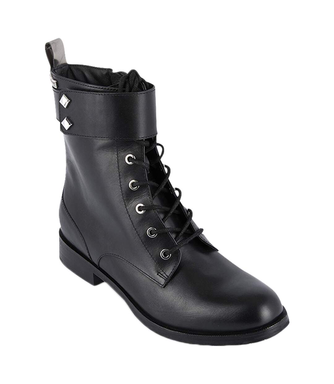 Bottes Cuir Les Tropeziennes Par M.Belarbi Lucile