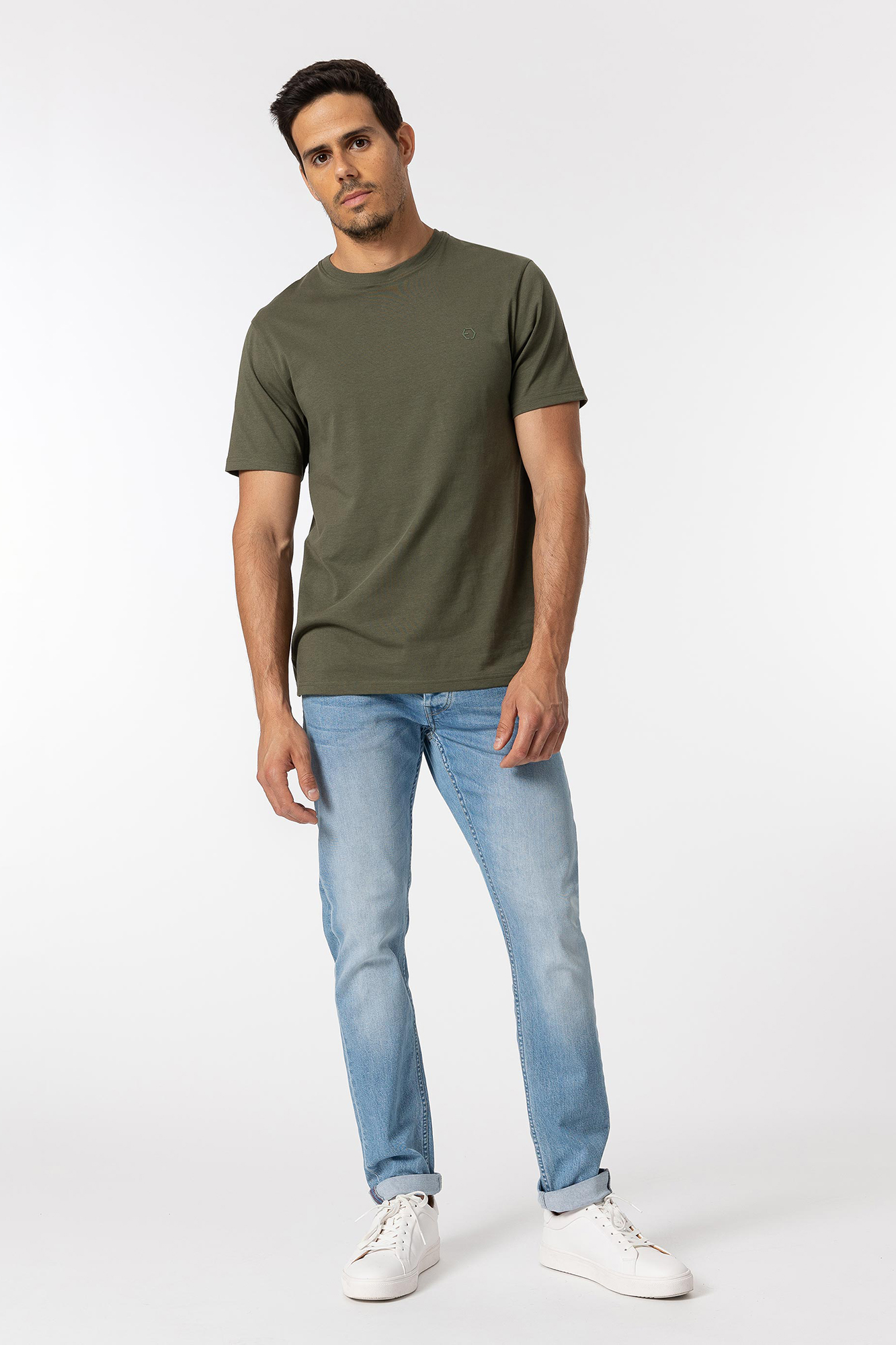 Calça jeans Tyler Tapered