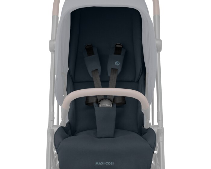 Maxi-Cosi Stoff für den Sitz und Gurt  für Kinderwagen Leona2