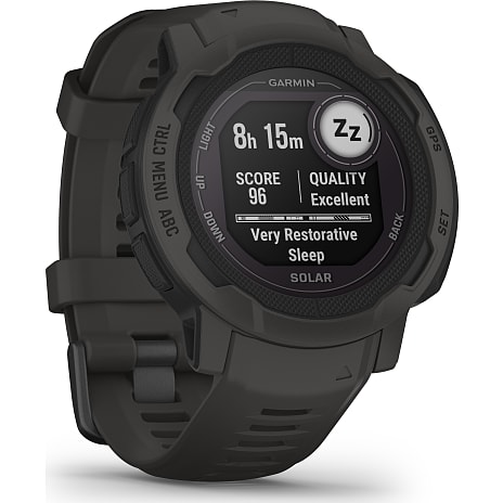 Garmin Instinct 2 Solar - Graphite